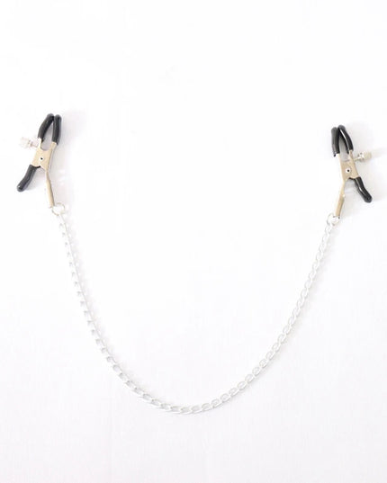 Stainless Steel Nipple Clamps