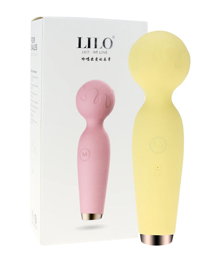 Vibrador Magic Wand AV