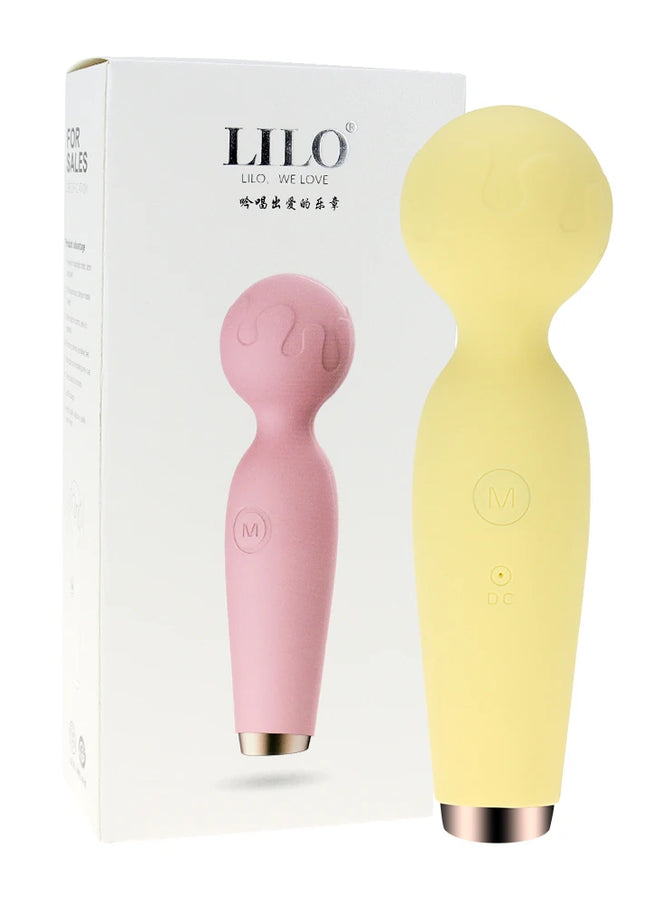 Vibrador Magic Wand AV