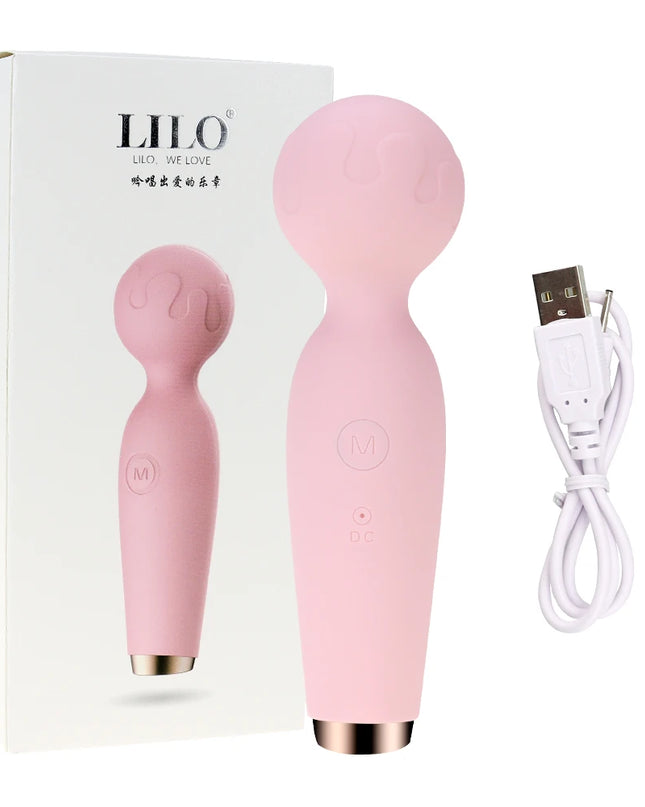 Vibrador Magic Wand AV