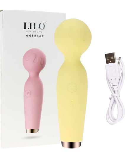 Vibrador Magic Wand AV