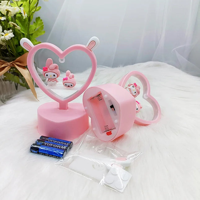 Luz Nocturna Sanrio