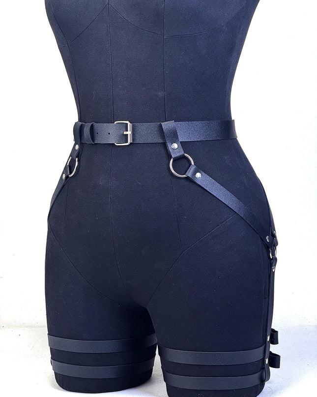 Arnés de Cuero BDSM