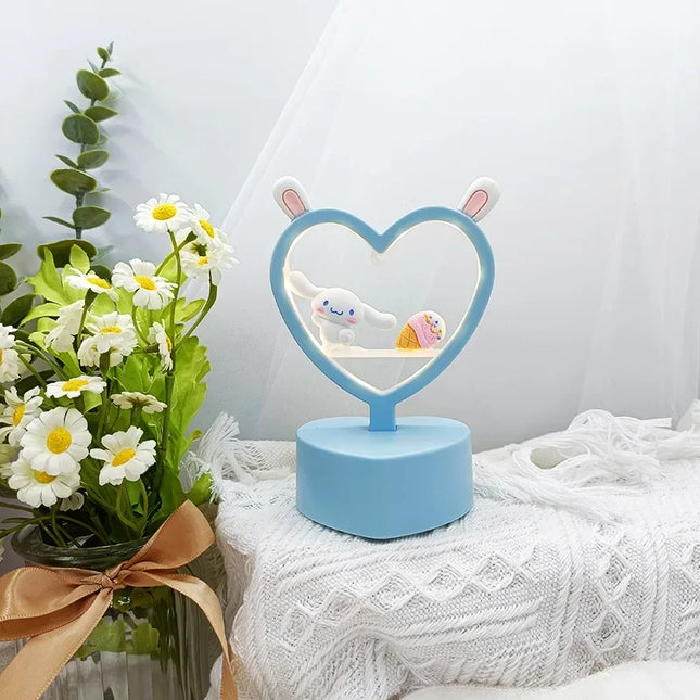 Luz Nocturna Sanrio