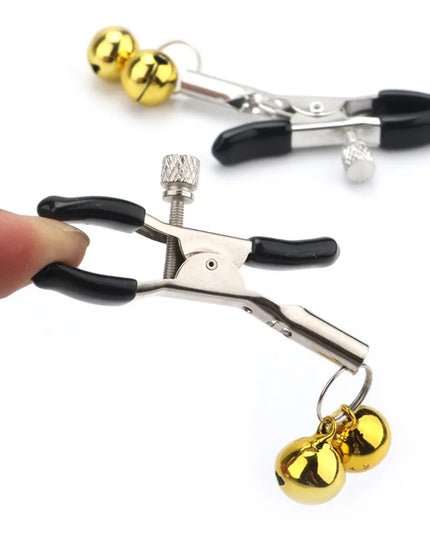 Stainless Steel Nipple Clamps