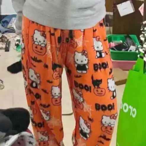 Pantalón Pijama Hello Kitty