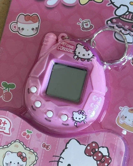 Hello Kitty Tamagotchi