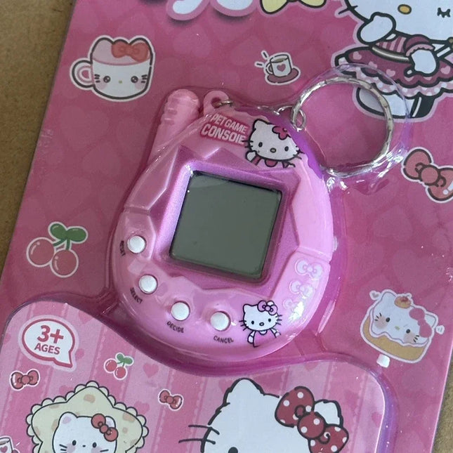 Tamagotchi de Hello Kitty