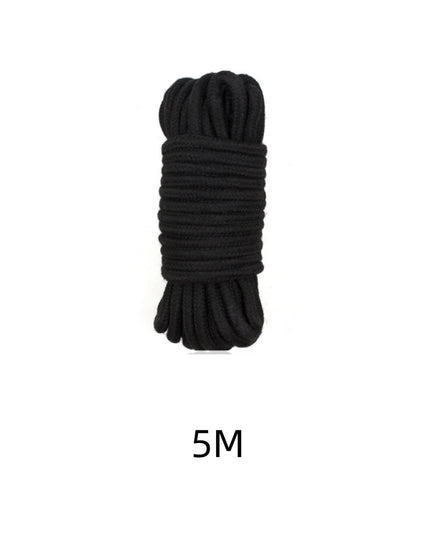Bondage-Seile aus dicker Baumwolle