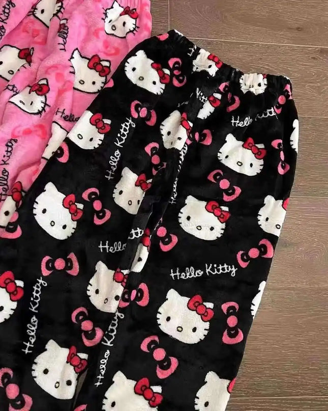 Pantalón Pijama Hello Kitty