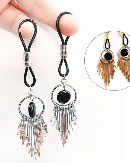 Stainless Steel Nipple Clamps