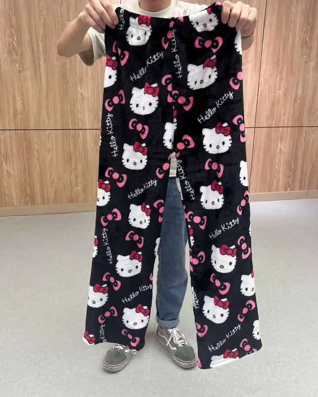 Pantalón Pijama Hello Kitty