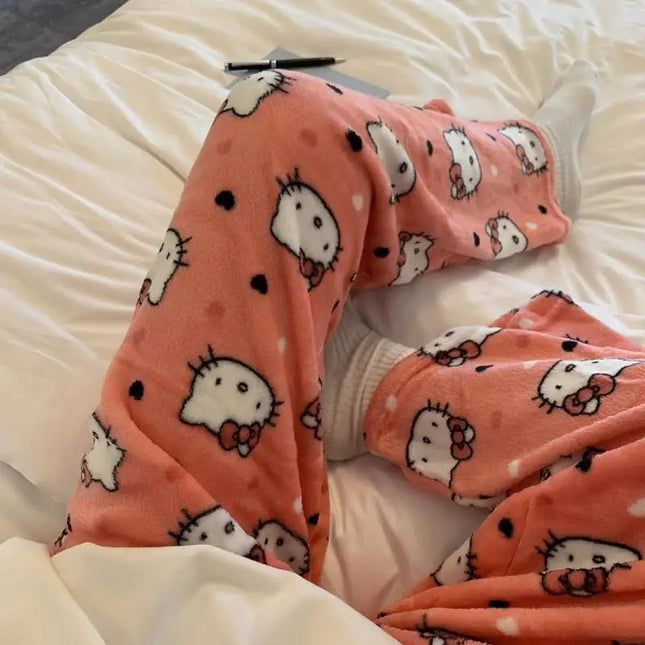 Pantalón Pijama Hello Kitty