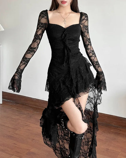 Andria Spitzenkleid