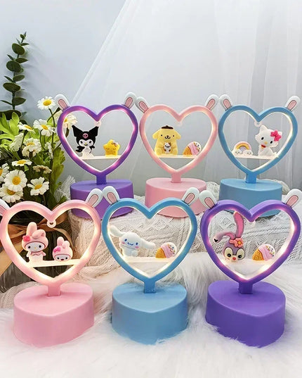 Sanrio Night Light