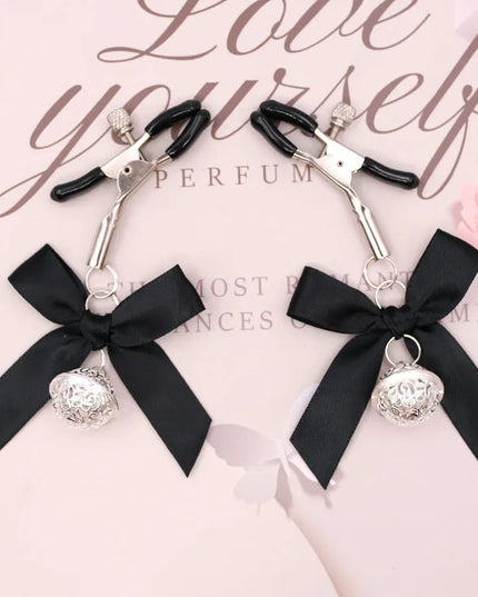 Stainless Steel Nipple Clamps