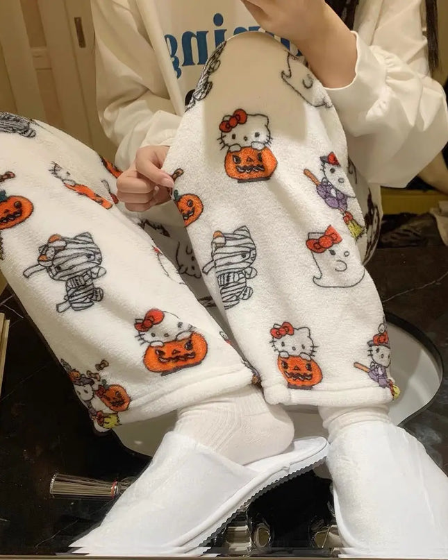 Pantalón Pijama Hello Kitty