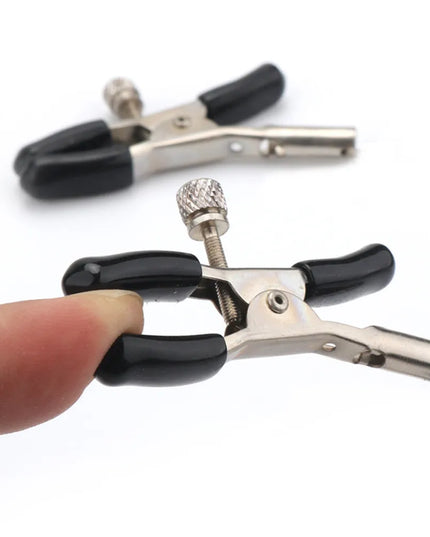 Stainless Steel Nipple Clamps