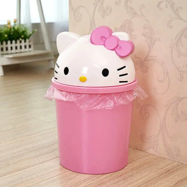 Papelera Hello Kitty