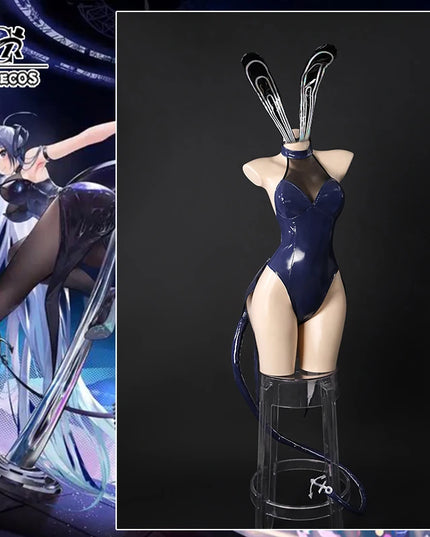 Cosplay HMS New Jersey