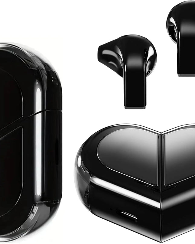 Auriculares Inalámbricos de Corazón