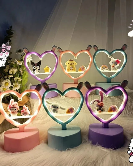 Sanrio Night Light
