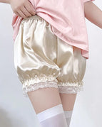 Beige satinado