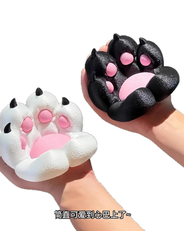 Soporte para Teléfono Patita de Gato