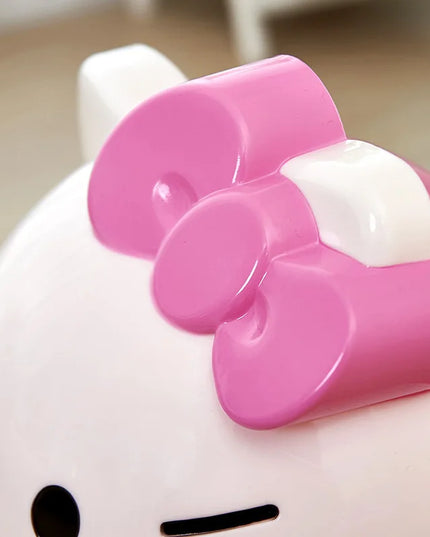 Hello Kitty Papierkorb
