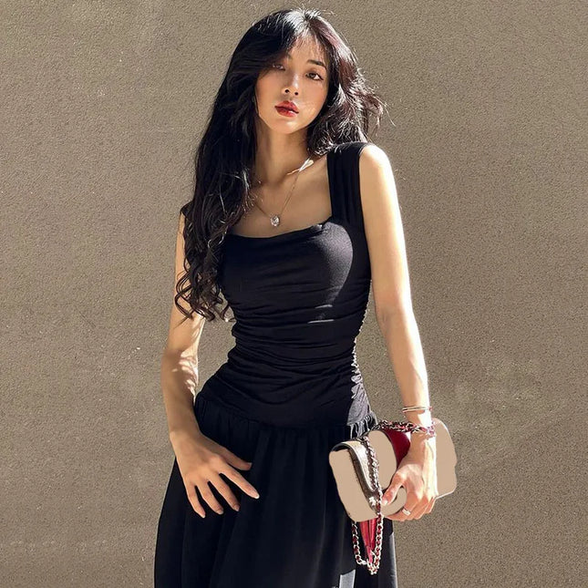 Vestido Minori Elegante