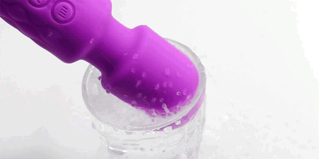 Vibrador AV Magic Wand