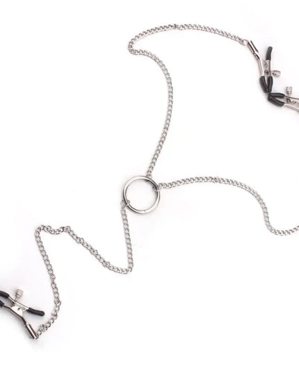 Stainless Steel Nipple Clamps