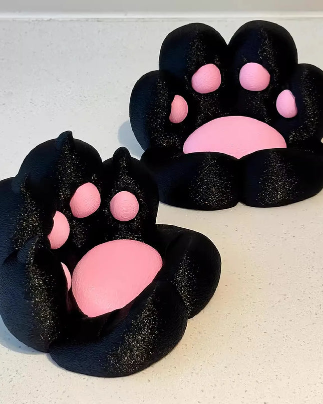 Soporte para Teléfono Patita de Gato
