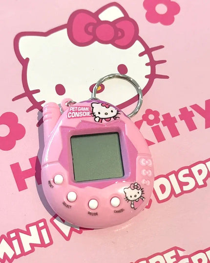 Hello Kitty Tamagotchi
