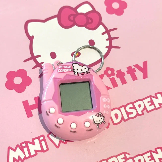 Tamagotchi de Hello Kitty