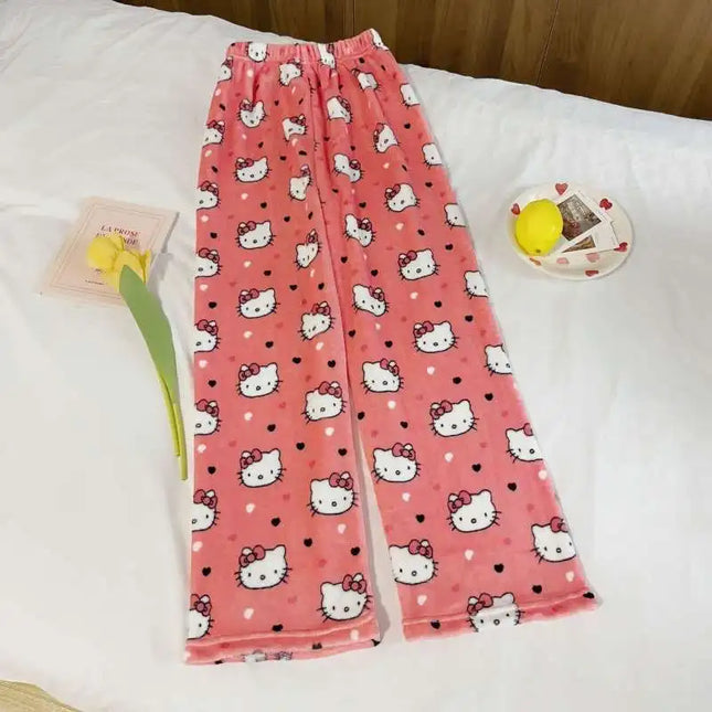 Pantalón Pijama Hello Kitty