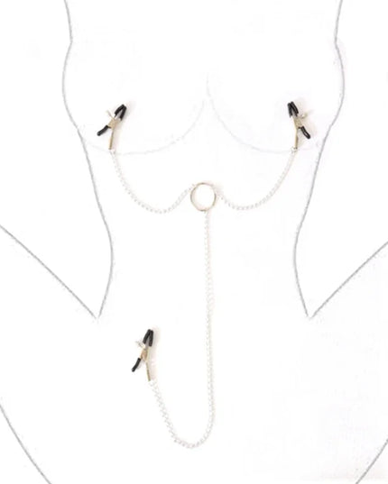 Stainless Steel Nipple Clamps