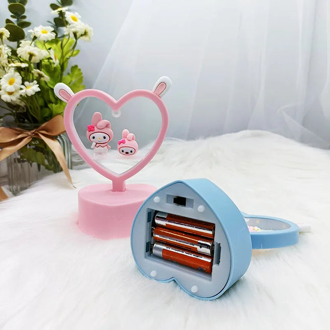 Luz Nocturna Sanrio
