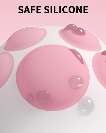 Vibrador Garra de Gatico con APP
