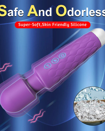 Vibrador AV Magic Wand