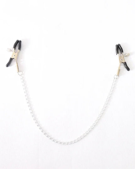 Stainless Steel Nipple Clamps