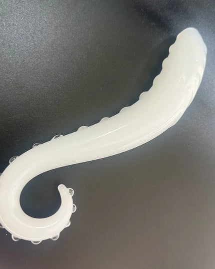 Pulpidildos Plug Anal de Vidrio