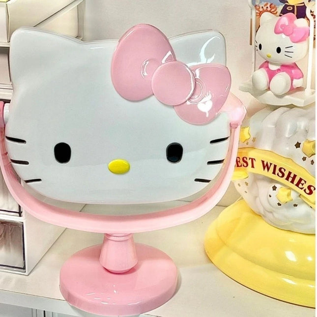 Espejo de Tocador Hello Kitty Sanrio