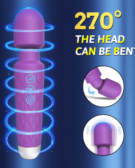 Vibrador AV Magic Wand