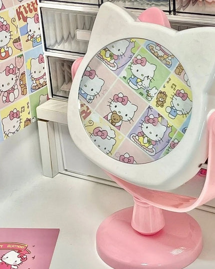 Espejo de Tocador Hello Kitty Sanrio