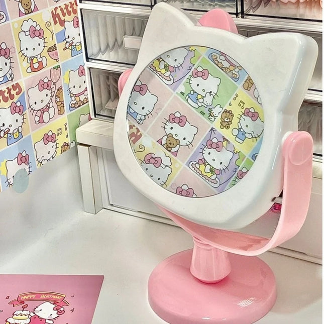 Espejo de Tocador Hello Kitty Sanrio
