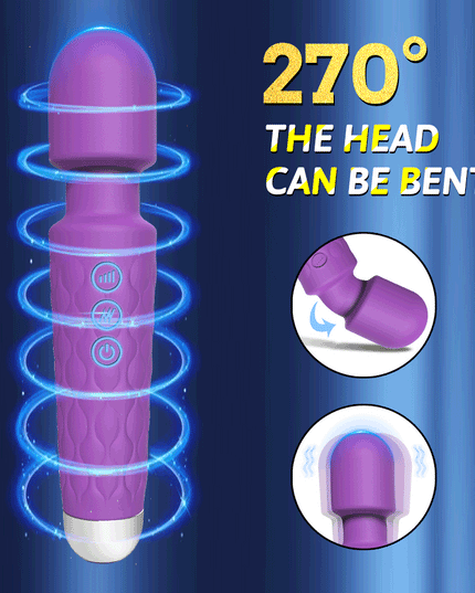 Vibrador AV Magic Wand