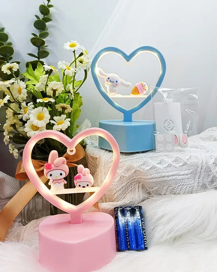 Sanrio Night Light