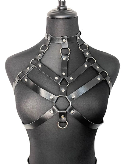 Arnés de Cuero BDSM