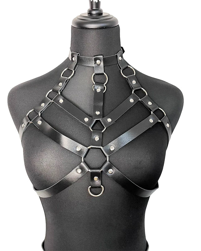 Arnés de Cuero BDSM